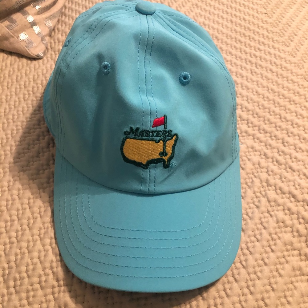 Masters Baseball Cap